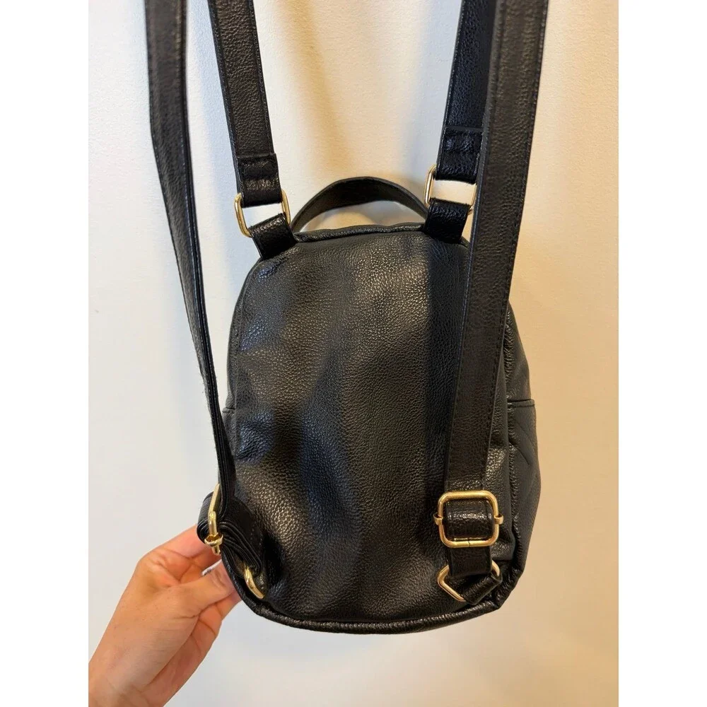 Betsey Johnson Mini Dog Backpack